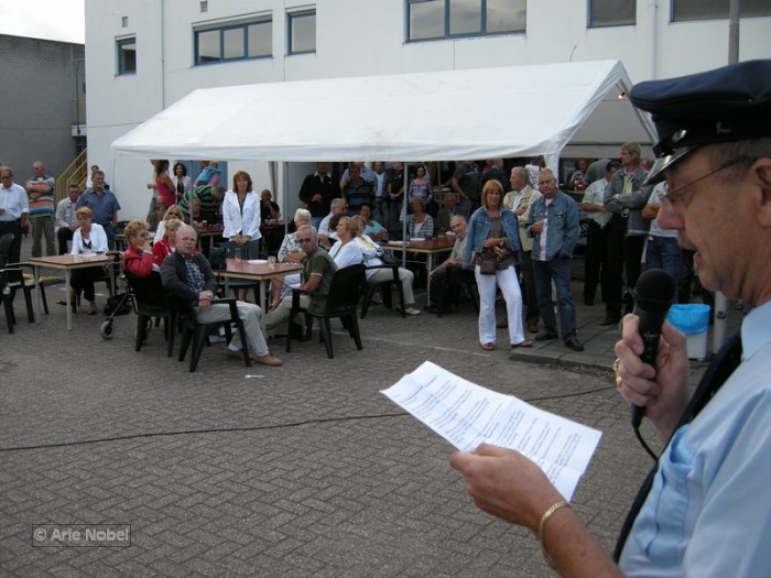 Afscheid Schieweg 80